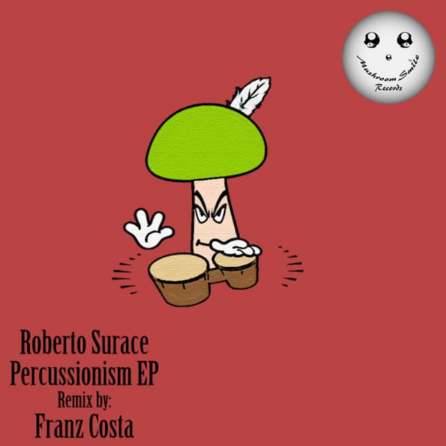Circle In The Jungle - Franz Costa Remix cover art