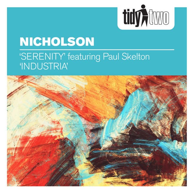 Industria cover art