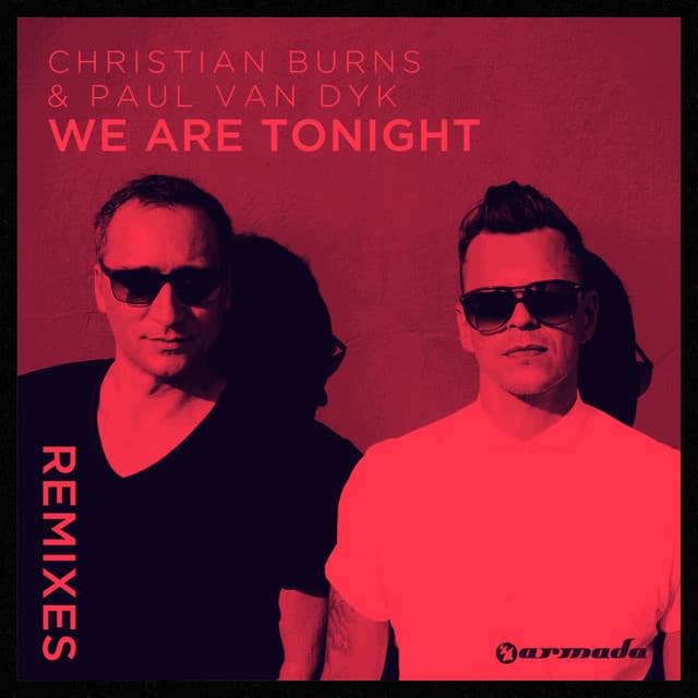 We Are Tonight - Las Salinas Remix cover art