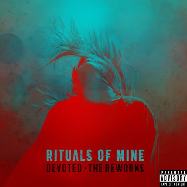 Devoted - Geographer Collaboration cover art