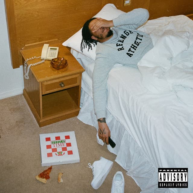 Little More Love cover art