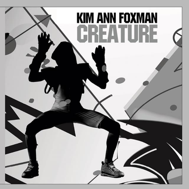 Creature - a/jus/ted Dub cover art