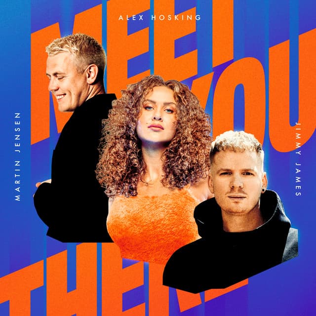 Meet You There - Sped Up cover art