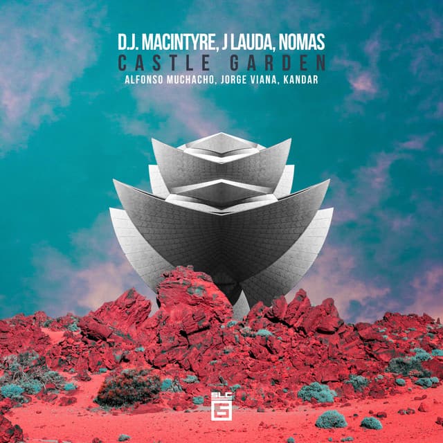 Castle Garden - Alfonso Muchacho Remix cover art