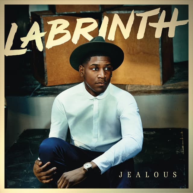 Jealous - TIEKS Remix cover art
