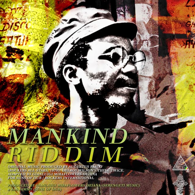 Mankind Riddim cover art