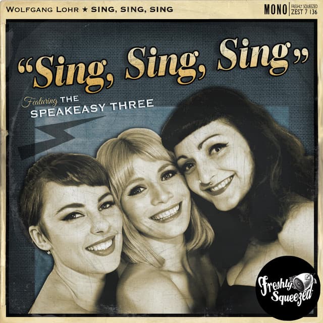 Sing, Sing, Sing - Radio Edit cover art