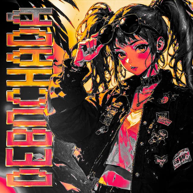 DEBOCHADA cover art