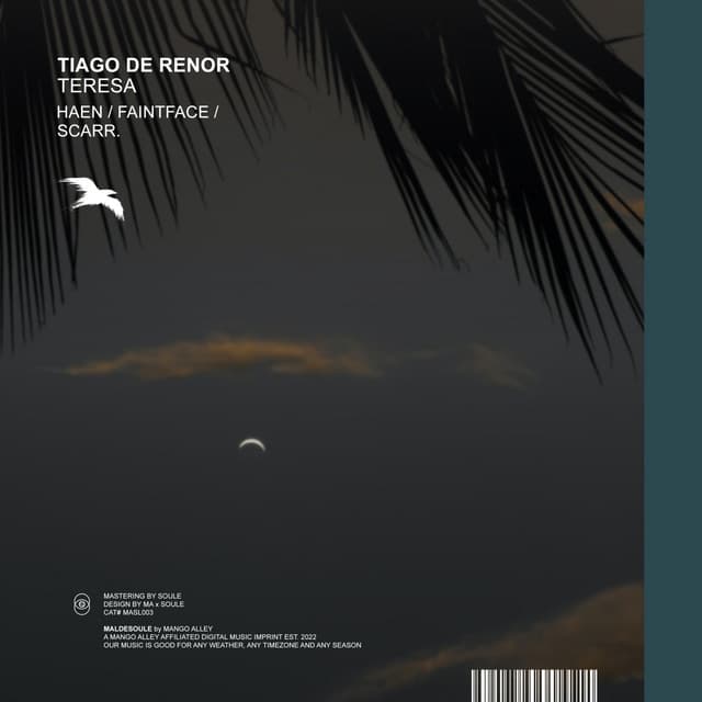 Teresa cover art
