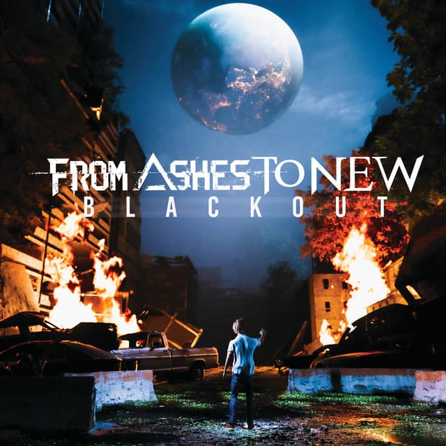 Armageddon cover art