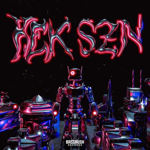 BRAINS (with BLURRD VZN) cover art