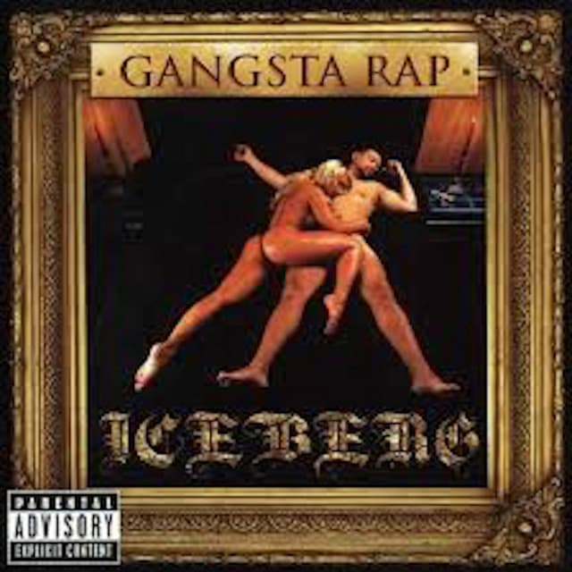 Gangsta Rap cover art