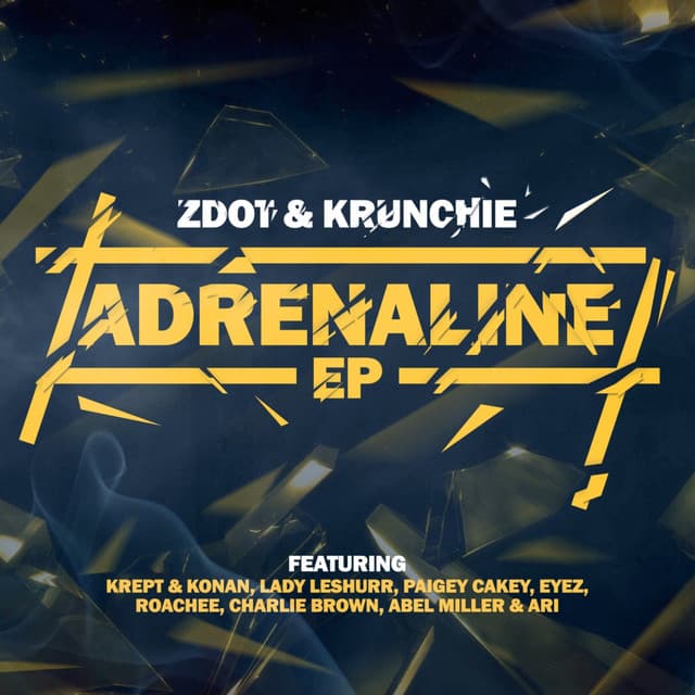 Shine cover art