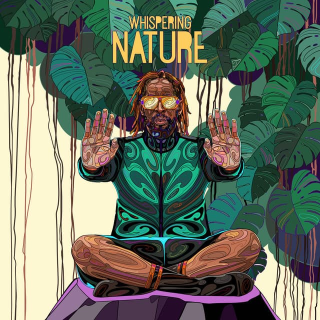 Whispering Nature cover art