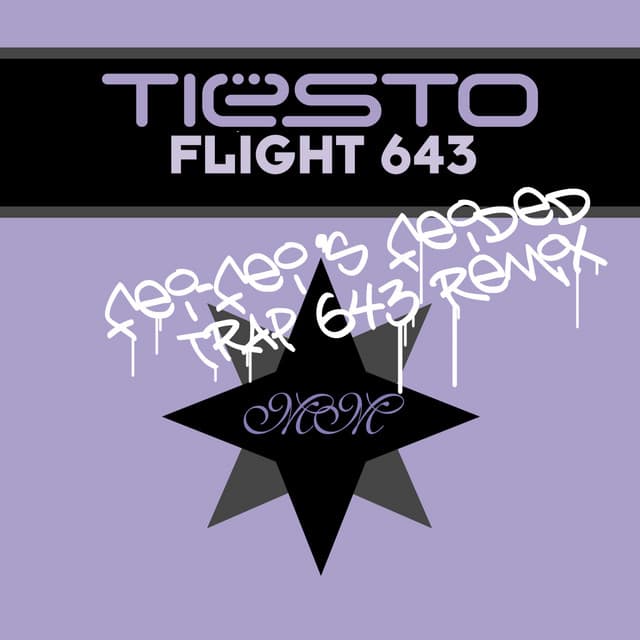 Flight 643 - Fei-Fei's Feided Trap 643 Remix cover art