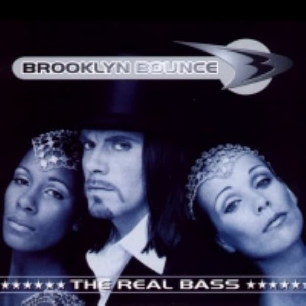 The Real Bass - Original Club Mix cover art
