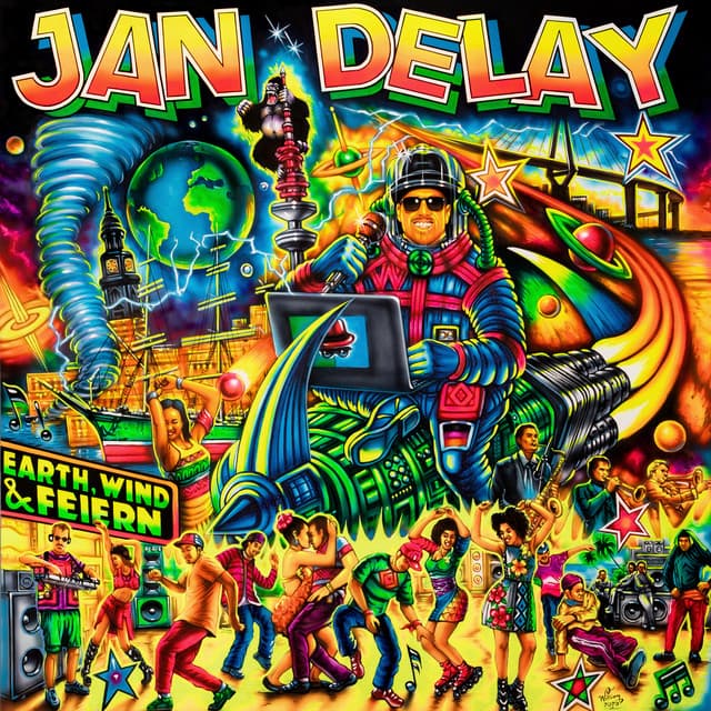 LÄCHELN cover art
