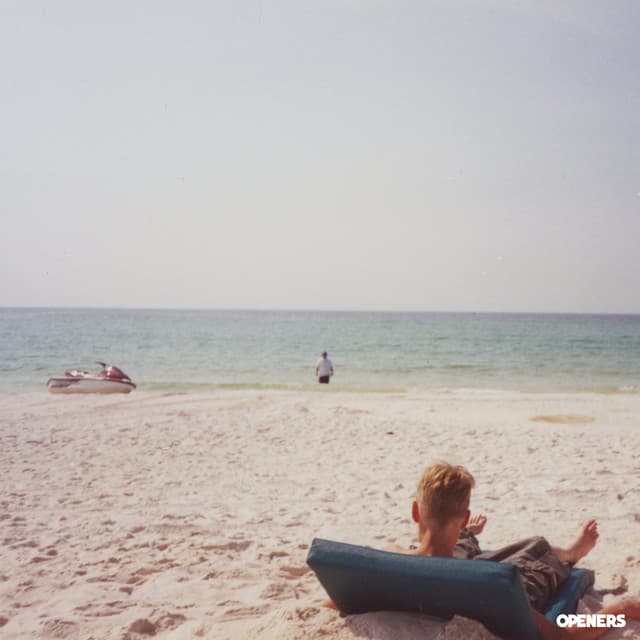 Those Days cover art
