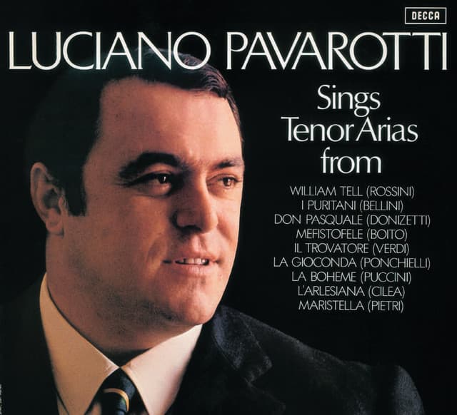 I Puritani / Act 1: "A te, o cara" cover art