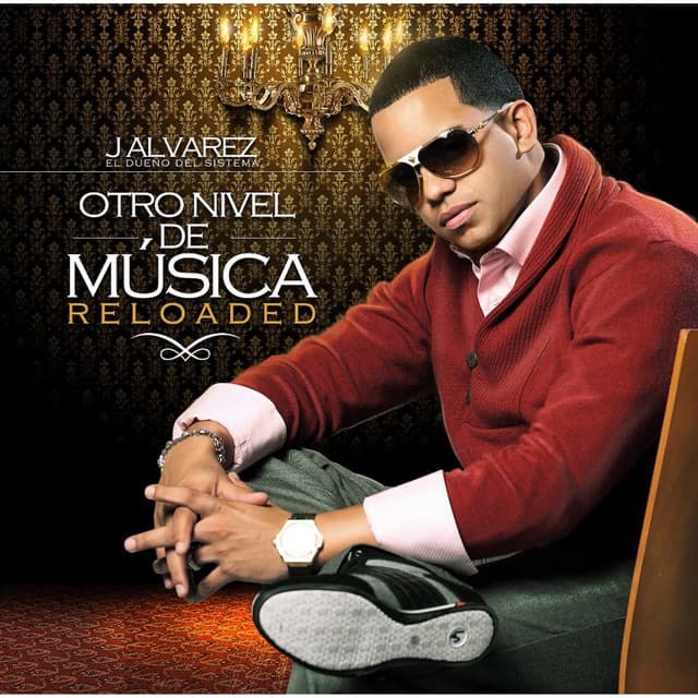 Otro Nivel de Musica Reloaded cover art