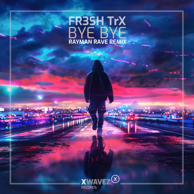 Bye Bye - Rayman Rave Remix cover art