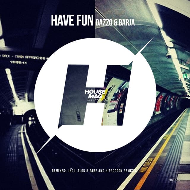 Have Fun - Hippocoon Remix cover art