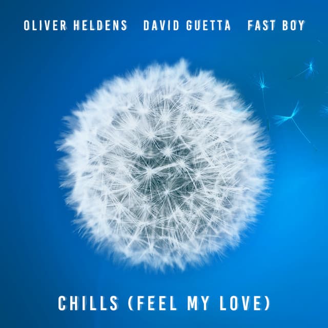 Chills (Feel My Love) cover art