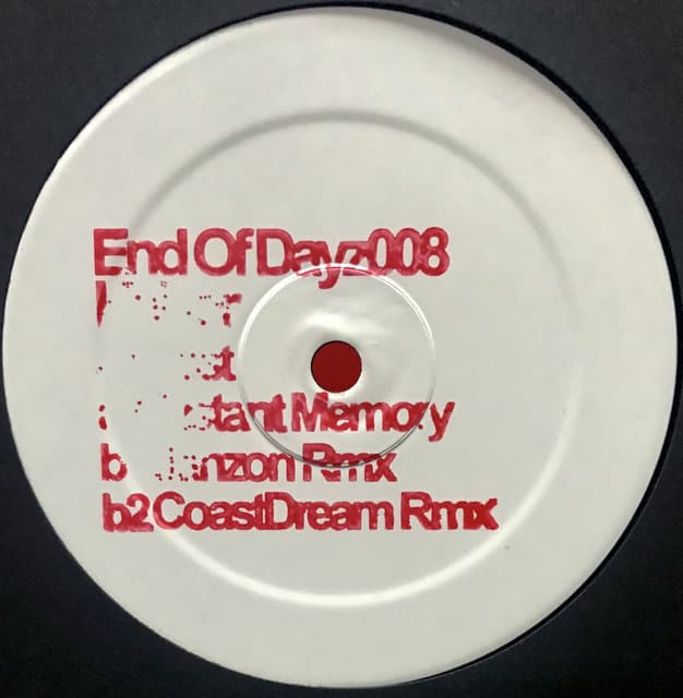 Lost - Janzon Remix cover art
