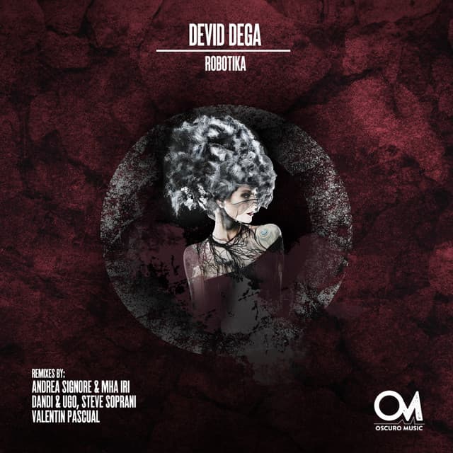 Robotika - Dandi & Ugo, Steve Soprani Remix cover art
