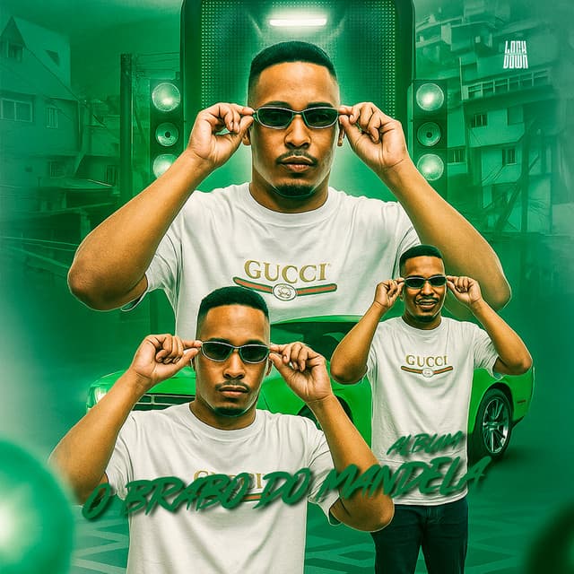 Automotivo Magnético cover art