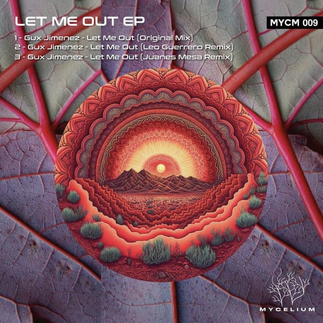 Let Me Out - Leo Guerrero Remix cover art