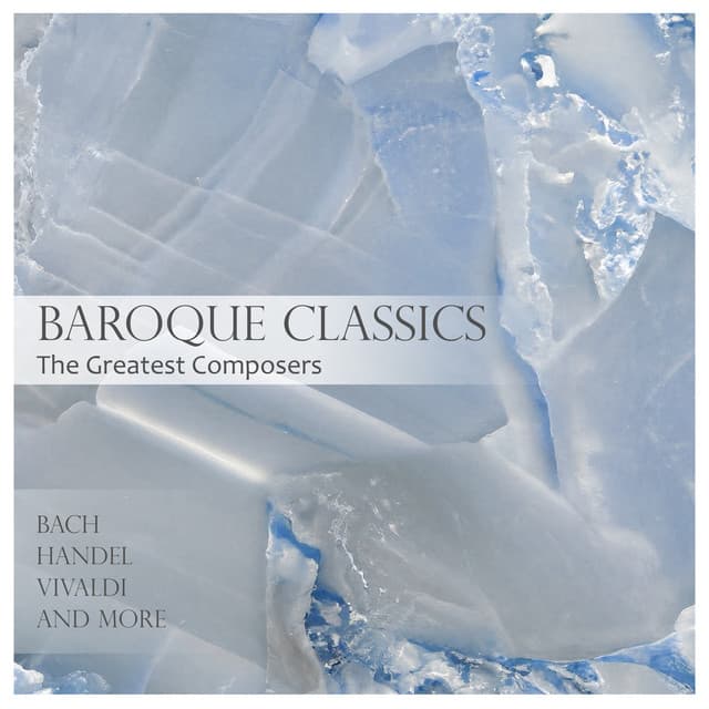 Premier livre de pièces de clavecin, RCT 1 / Suite in A Minor: 9. Menuet cover art