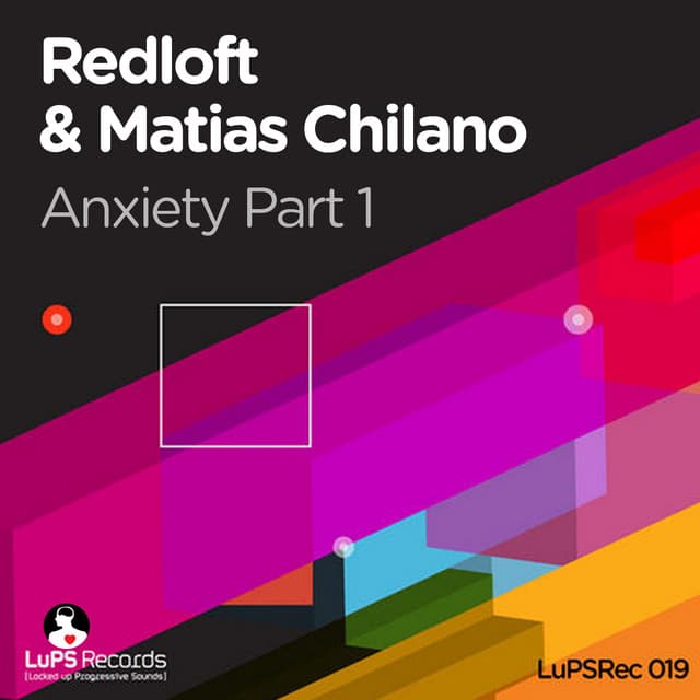 Anxiety - Original Mix cover art
