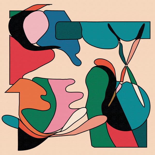 Heartbreak - Kerri Chandler Remix cover art