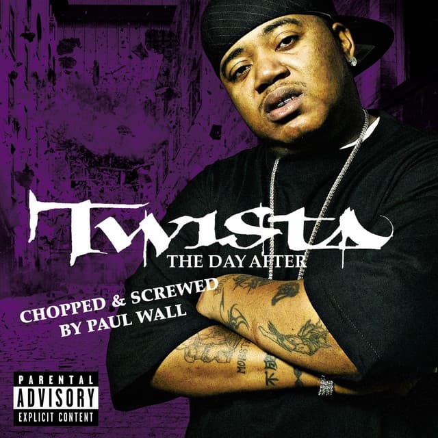 The Day After (feat. Syleena Johnson) - Chopped & Screwed Version cover art