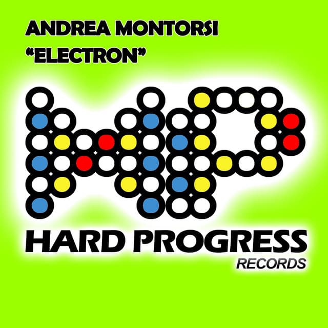 Electron - Antolini & Montorsi Mix cover art