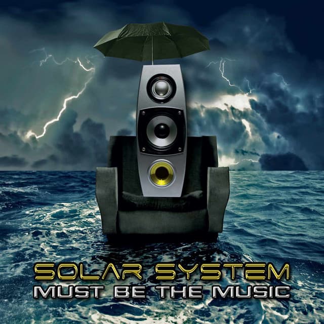 Must Be The Music cover art