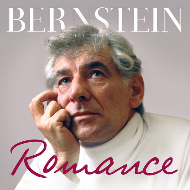 Bernstein Romance cover art