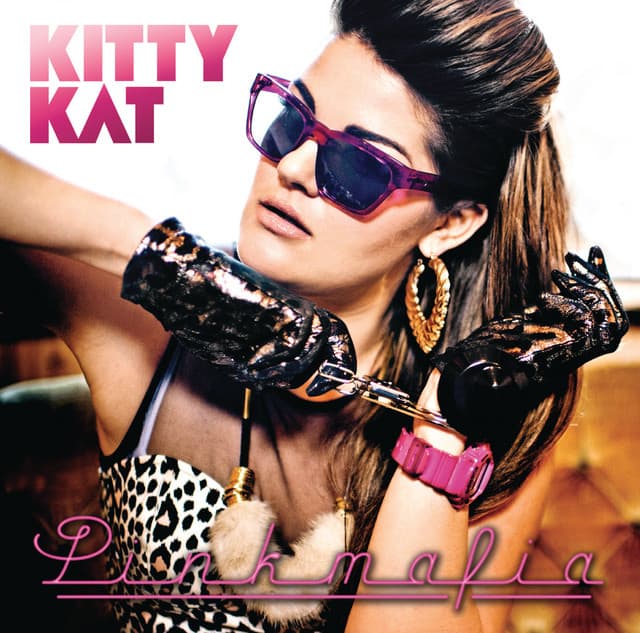 Pink Mafia cover art