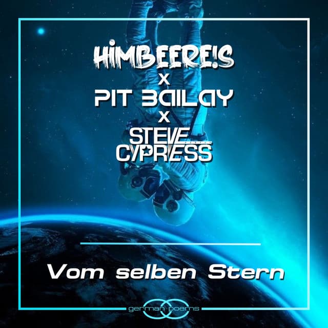 Vom selben Stern - Radio Mix cover art