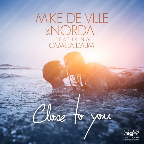 Close to You - Vanilla Kiss Mix cover art