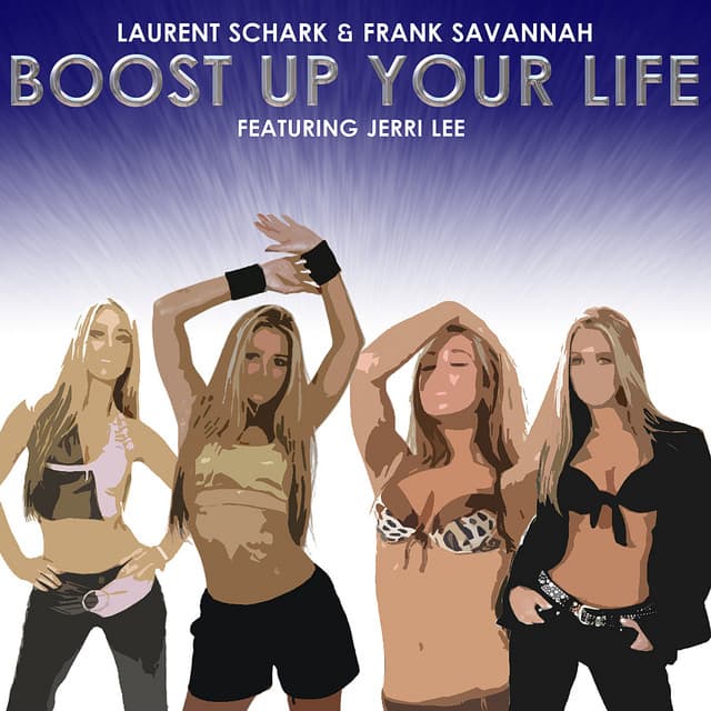 Boost Up Your Life - Radio Edit cover art