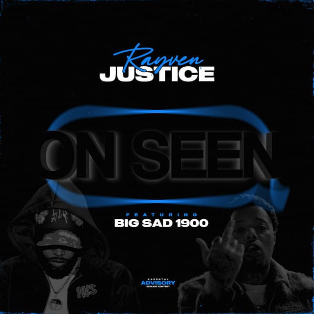 On Seen cover art