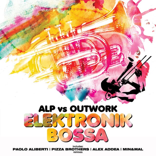 Elektronik Bossa - Alex Addea Remix cover art