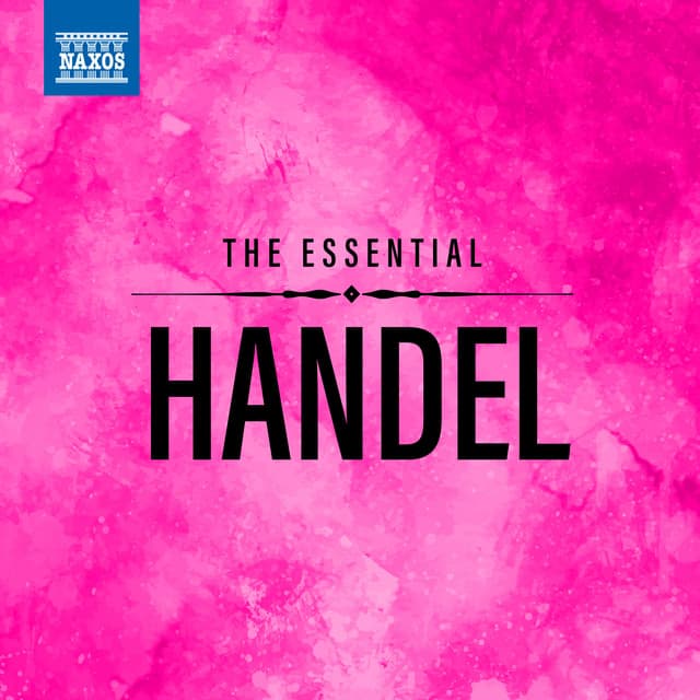 The Essential Handel cover art
