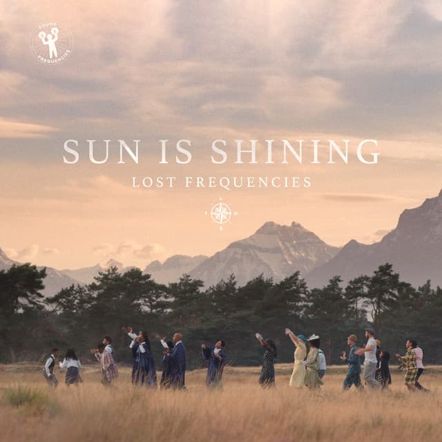 Sun Is Shining cover art