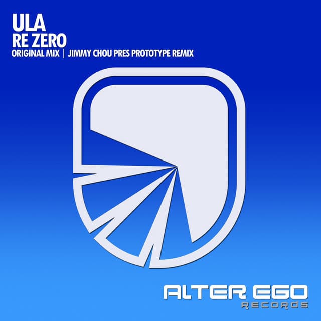 Re Zero - Jimmy Chou pres Prototype Remix cover art