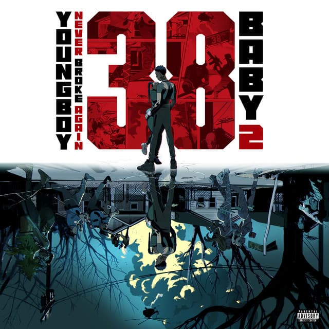 38 Baby 2 cover art