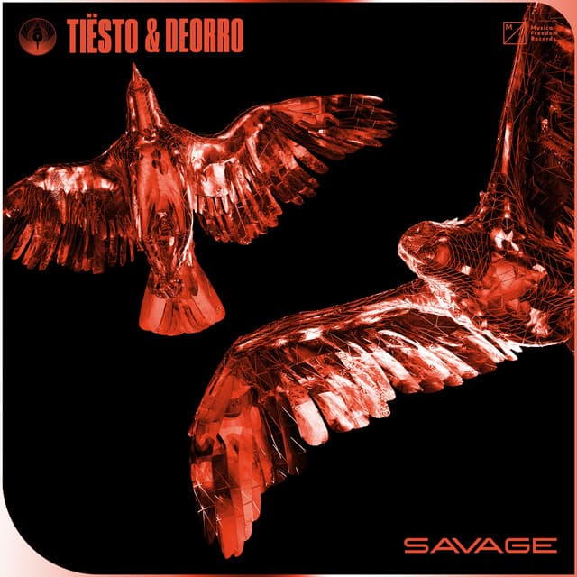 Savage cover art