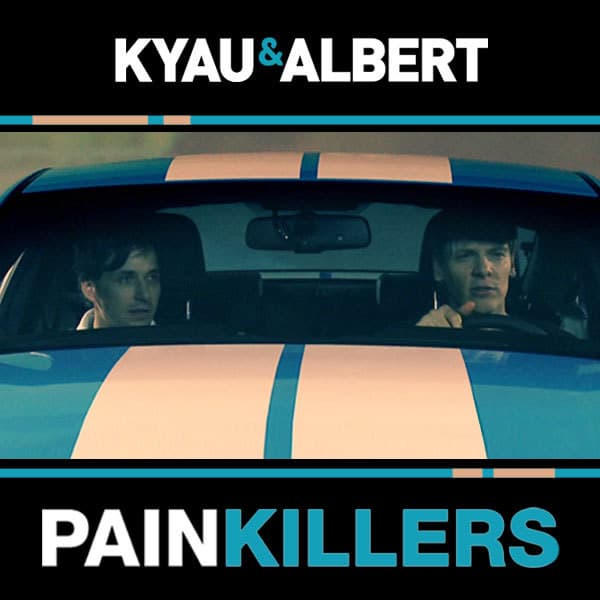 Painkillers (Original Version) cover art